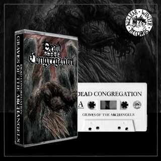 DEAD CONGREGATION -- Graves of the Archangels  TAPE