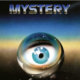 MYSTERY -- s/t  LP  BLACK