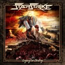 STARSTRIKE -- Legacy or Destiny  CD
