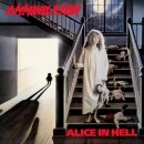 ANNIHILATOR -- Alice in Hell  LP  RED