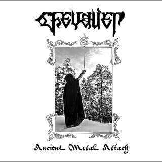 CHEVALIER -- Ancient Metal Attack  MLP  BLACK