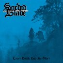 SORDID BLADE -- Every Battle Has Its Glory  LP  BLACK