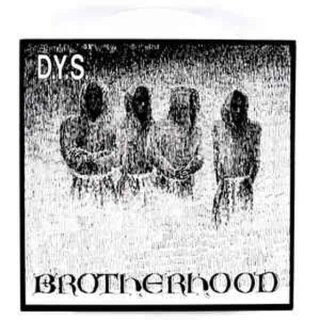 D.Y.S. -- Brotherhood  LP  GREEN