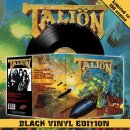 TALIÖN -- Killing The World  LP  BLACK