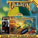 TALIÖN -- Killing The World  LP  GREEN/ YELLOW BI-COLOR