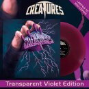 CREATURES -- s/t  LP  VIOLET