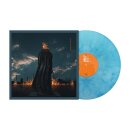 KINGS OF MERCIA -- s/t  LP  SKY BLUE MARBLED