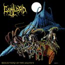 GOATLORD -- Reflections of the Solstice  LP  MARBLED