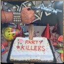 RAVEN -- Party Killers  CD  JEWELCASE  IRON SHIELD
