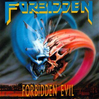FORBIDDEN -- Forbidden Evil  CD