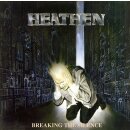 HEATHEN -- Breaking the Silence  CD