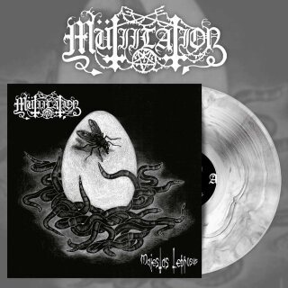 MÜTIILATION -- Majestas Leprosus  LP  GALAXY