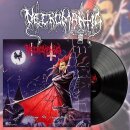 NECROMANTIA -- Crossing the Fiery Path  LP  BLACK