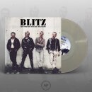 BLITZ -- The Complete Singles Collection  LP  CLEAR