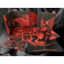 THANATOMASS -- Darkest Conjurations  LP  RED