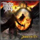 TOLEDO STEEL -- Heading for the Fire  LP  RED