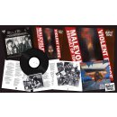 VIOLENT FORCE -- Malevolent Assault of Tomorrow  LP...