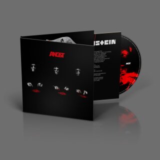 RAMMSTEIN -- Angst  CD EP