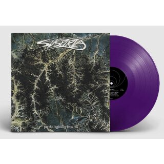 SUSPIRIA -- Psychologically Impaled  LP  PURPLE