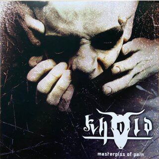 KHOLD -- Masterpiss of Pain  LP