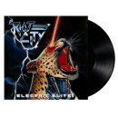 RIOT CITY -- Electric Elite  LP  BLACK