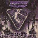 RAPTORE -- Blackfire LP  BLACK