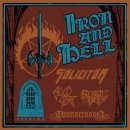 V/A IRON & HELL Vol. 2  CD