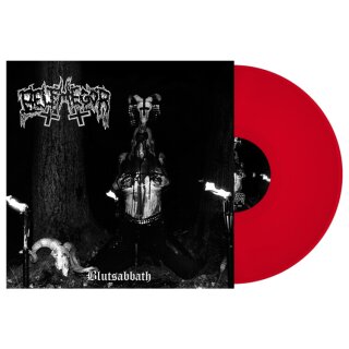 BELPHEGOR -- Blutsabbath  LP  RED