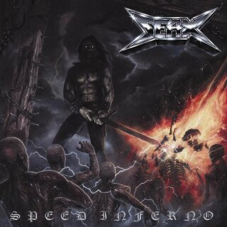 SEAX -- Speed Inferno  CD