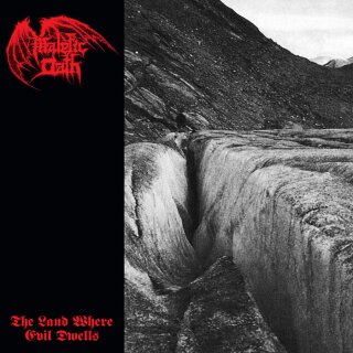 MALEFIC OATH -- The Land Where Evil Dwells  MLP  RED
