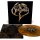 OBITUARY -- Obituary  LP  ORANGE/ BLACK GALAXY MERGE