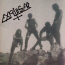 EXPULSER -- Bloody Fornications  LP  BLACK