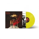 RUBY THE HATCHET -- Fear is a Cruel Master  LP  SUN YELLOW