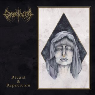 GOSPELHEIM -- Ritual & Repetition  CD  DIGIPACK