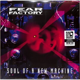 FEAR FACTORY -- Soul of a New Machine  3LP