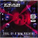 FEAR FACTORY -- Soul of a New Machine  3LP