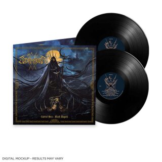 STORMRULER -- Sacred Rites + Black Magick  DLP