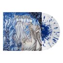 INVOCATOR -- Excursion Demise  LP  CLEAR/ BLUE SPLATTER