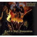 WITCH HUNT -- Rock n Roll Possession  LP  ORANGE