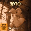 DIO -- Dio at Donington 83  DLP  LTD  LENTICULAR EDITION