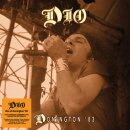 DIO -- Dio at Donington 83  CD  DIGIPACK  LTD  LENTICULAR...