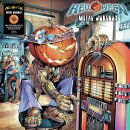 HELLOWEEN -- Metal Jukebox  LP  ORANGE/ RED SPLATTER