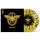 MOTÖRHEAD -- Hammered  LP  GOLD/ BLACK SPLATTER