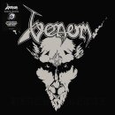 VENOM -- Black Metal  LP  (40th Anniversary Limited...