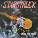 STARSTRUCK -- Thru to You  CD