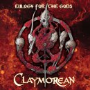 CLAYMOREAN -- Eulogy of the Gods  LP