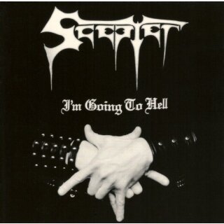 SCEPTER -- Im Going to Hell  CD