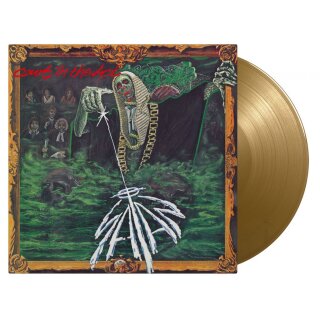 SATAN -- Court in the Act  LP  GOLD  MUSIC ON VINYL