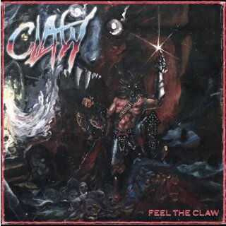 CLAW -- Feel the Claw  CD