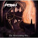 STEELBALLS -- The Neverending Fire  CD